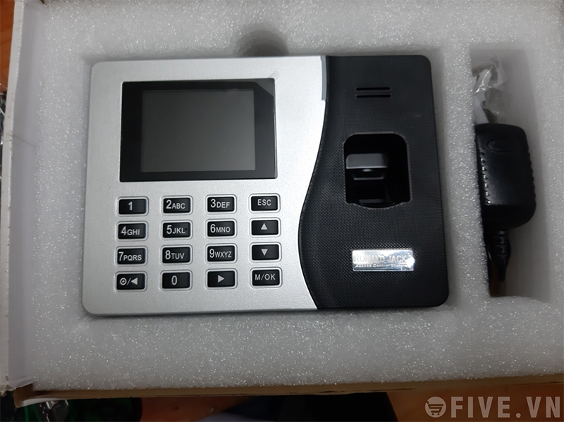 Máy chấm công vân tay Ronald Jack 2200