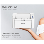 Máy in laser đen trắng Pantum P2200 (In| A4| A5| U