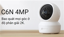 Camera IP EZVIZ C6N 4MP