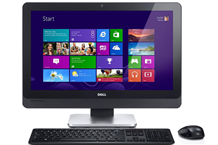 Máy Tính Để Bàn PC AIO Dell 9020 Core i5-4570s