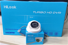 Trọn bộ camera Hilook 2.0MP 1 Mắt Tặng ổ 250G