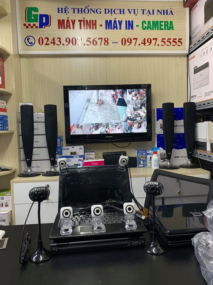 WEBCAM HỌC TRỰC TUYẾN MÙA COVID